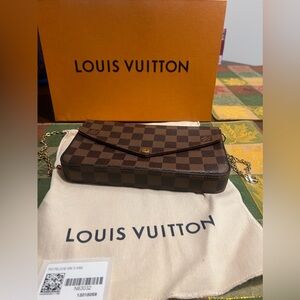 Worn twice. Cloth bag & everything is included. Send offers, may negotiate